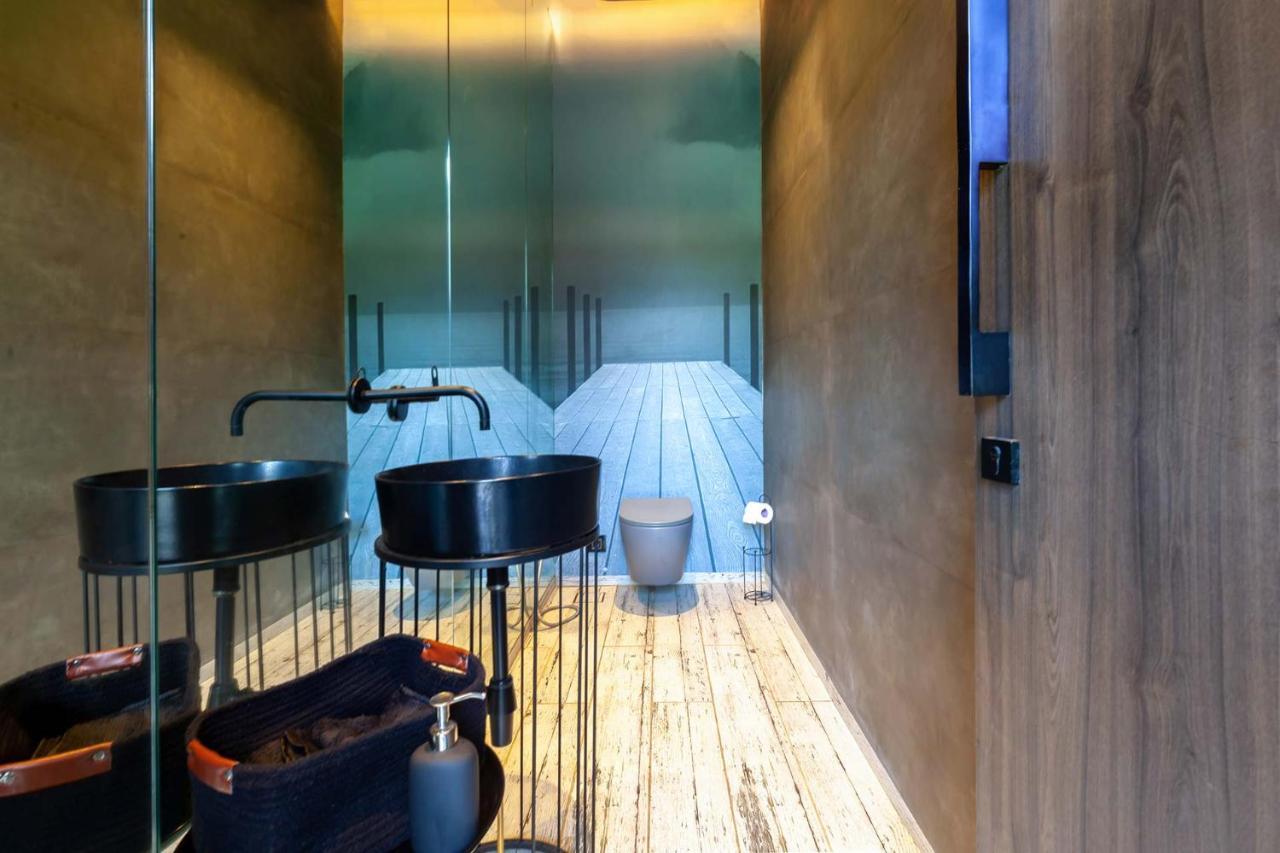 Stayvista At The Charcoal Villa Luxury Collection Alībāg Exteriér fotografie